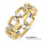 Ti Sento Ring 12292ZY - Ti Sento - 129.00€ bij www.juwelierlaperla.be